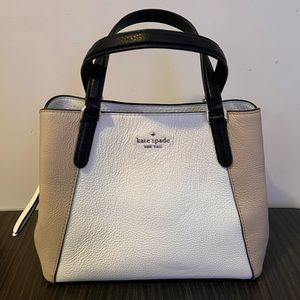 Kate Spade Jackson medium compartment satchel